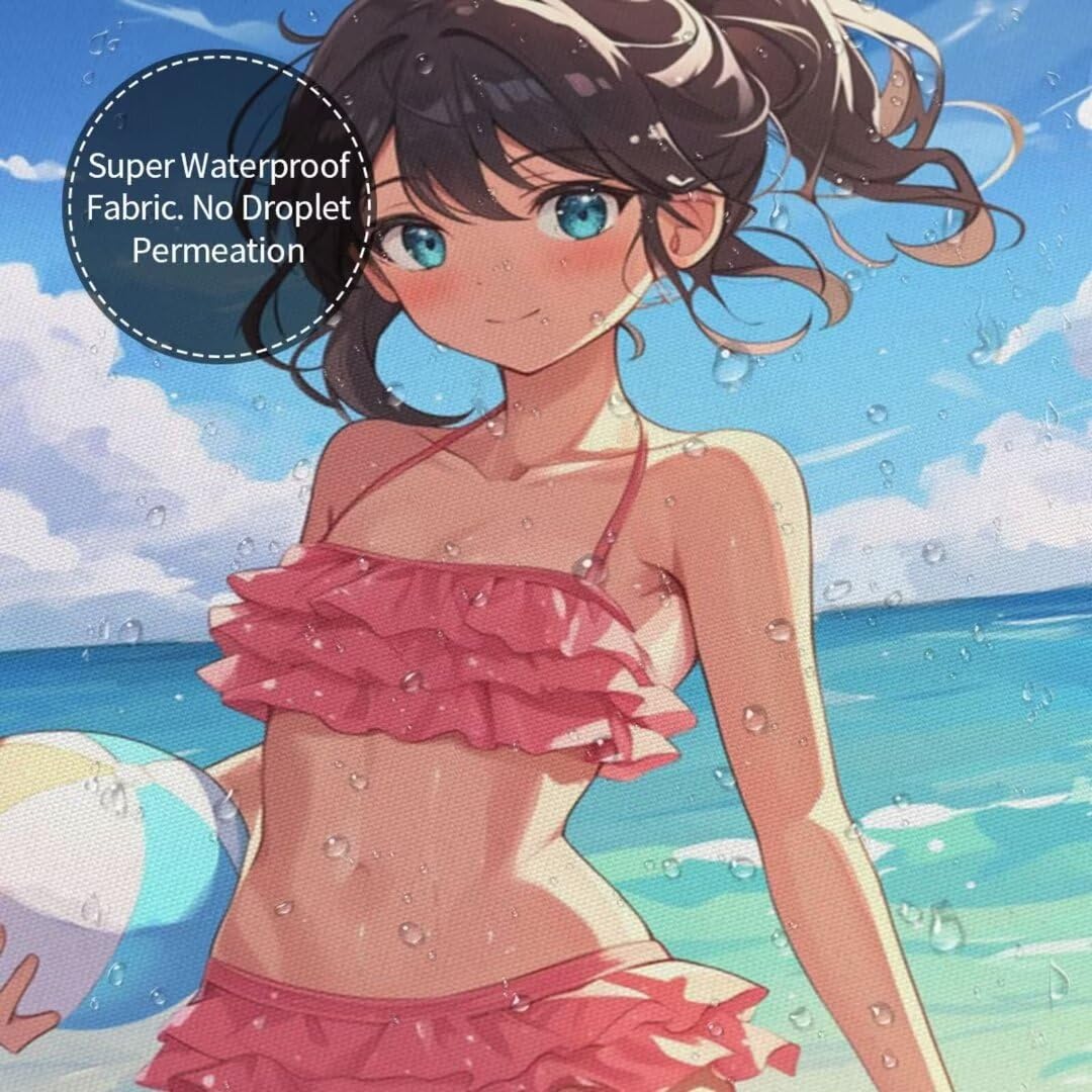 Amazon.co.jp: シャワーカーテン アニメ、漫画 シャワー カーテン 防